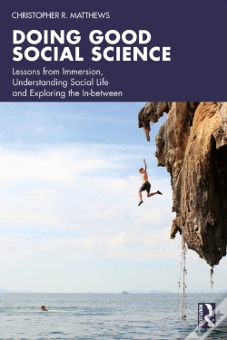 Capa do artigo Doing Good Social Science