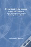 Doing Good Social Science