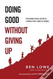 Capa do artigo Doing Good Without Giving Up