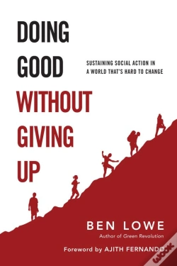 Capa do artigo Doing Good Without Giving Up