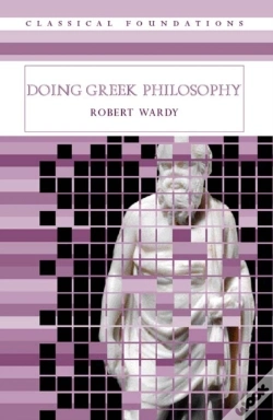 Capa do artigo Doing Greek Philosophy