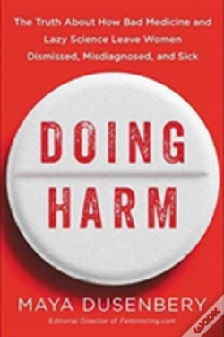 Capa do artigo Doing Harm How Lazy Scienc Hb