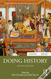 Capa do artigo Doing History