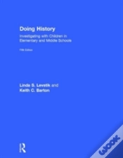 Capa do artigo Doing History