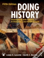 Capa do artigo Doing History
