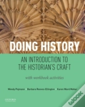 Capa do artigo Doing History