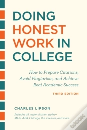 Capa do artigo Doing Honest Work In College, Third Edition