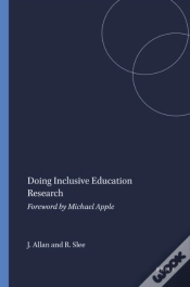 Capa do artigo Doing Inclusive Education Research