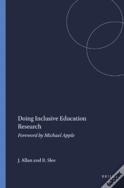 Capa do artigo Doing Inclusive Education Research