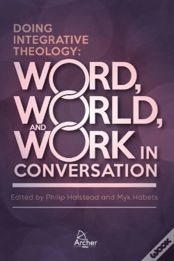 Capa do artigo Doing Integrative Theology