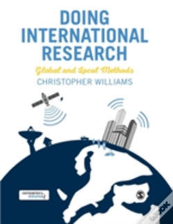Capa do artigo Doing International Research