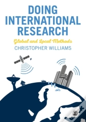 Capa do artigo Doing International Research