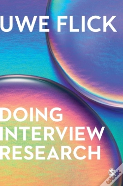 Capa do artigo Doing Interview Research