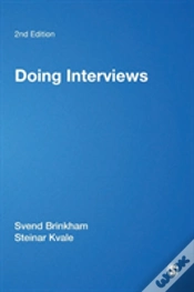 Capa do artigo Doing Interviews