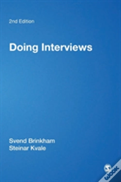 Capa do artigo Doing Interviews