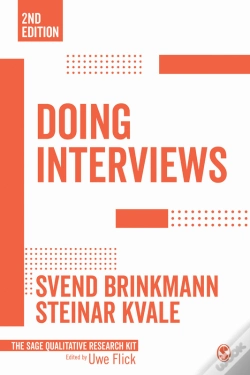 Capa do artigo Doing Interviews