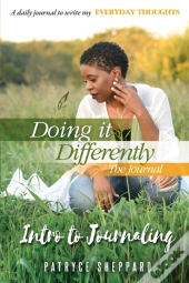 Doing It Differently 30-Day Journal, Mon