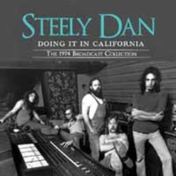 Capa do artigo Doing It in California - CD