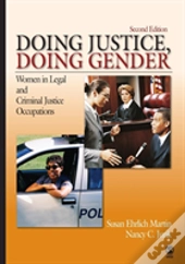 Doing Justice, Doing Gender