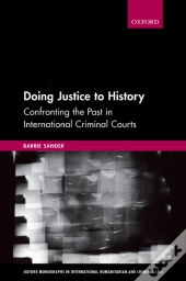 Doing Justice To History