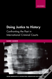 Capa do artigo Doing Justice To History