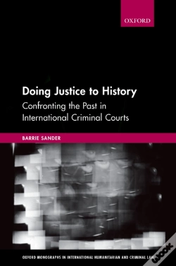 Capa do artigo Doing Justice To History
