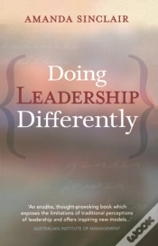 Capa do artigo Doing Leadership Differently