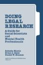Doing Legal Research - Preview