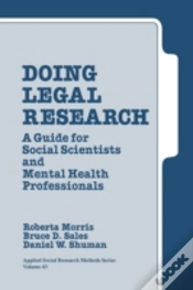 Capa do artigo Doing Legal Research