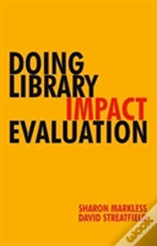 Capa do artigo Doing Library Impact Evaluation