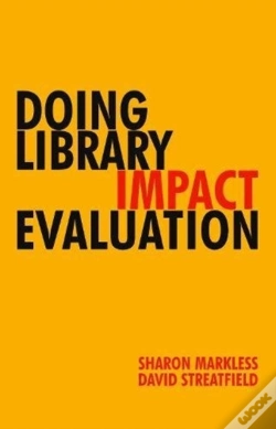 Capa do artigo Doing Library Impact Evaluation