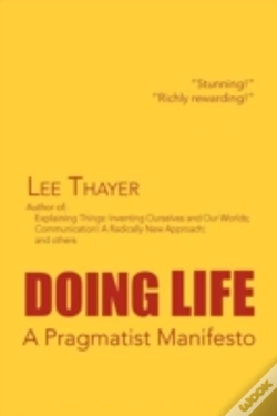 Capa do artigo Doing Life A Pragmatist Manifesto