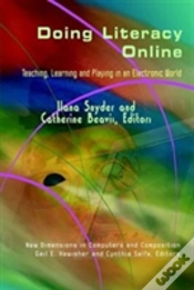 Capa do artigo Doing Literacy Online