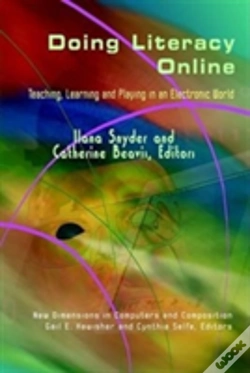 Capa do artigo Doing Literacy Online