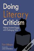 Doing Literary Criticism