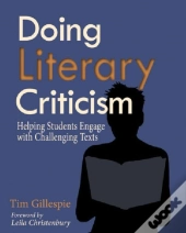 Doing Literary Criticism