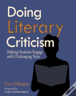 Capa do artigo Doing Literary Criticism