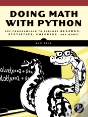 Capa do artigo Doing Math With Python