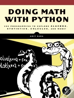 Capa do artigo Doing Math With Python