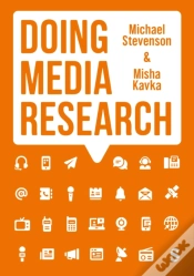 Capa do artigo Doing Media Research