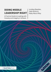 Capa do artigo Doing Middle Leadership Right