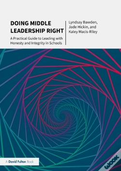 Capa do artigo Doing Middle Leadership Right