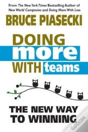 Capa do artigo Doing More With Teams