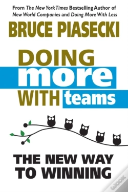 Capa do artigo Doing More With Teams