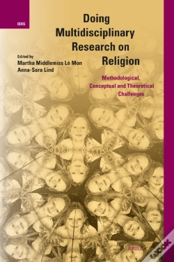 Capa do artigo Doing Multidisciplinary Research On Religion