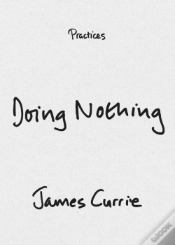 Capa do artigo Doing Nothing
