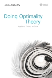 Capa do artigo Doing Optimality Theory
