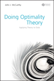 Capa do artigo Doing Optimality Theory