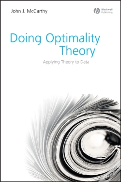 Capa do artigo Doing Optimality Theory