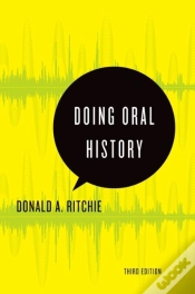 Capa do artigo Doing Oral History